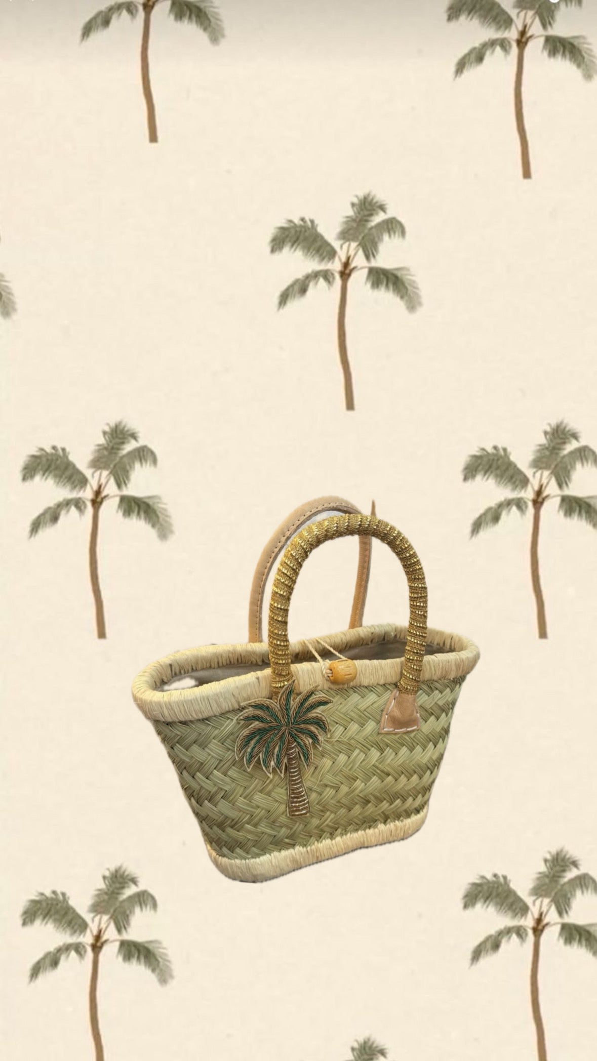 Green palm tally 💚