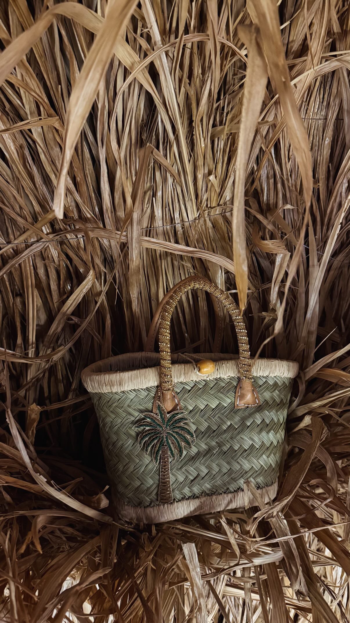 Green palm tally 💚