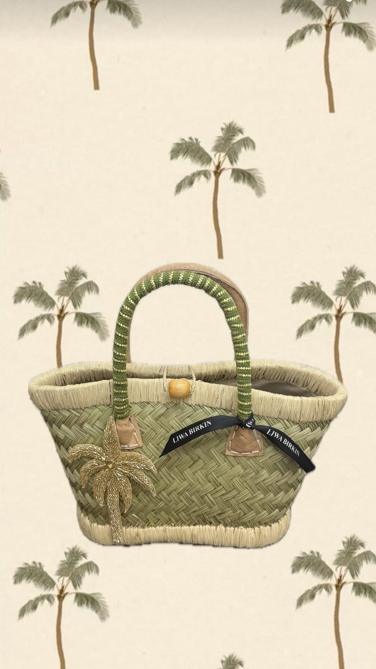 Green tally palm 💚